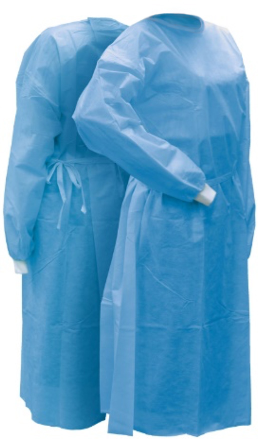 AAMI Level 3 Waterproof Gown Quality Medical And Scientific Products