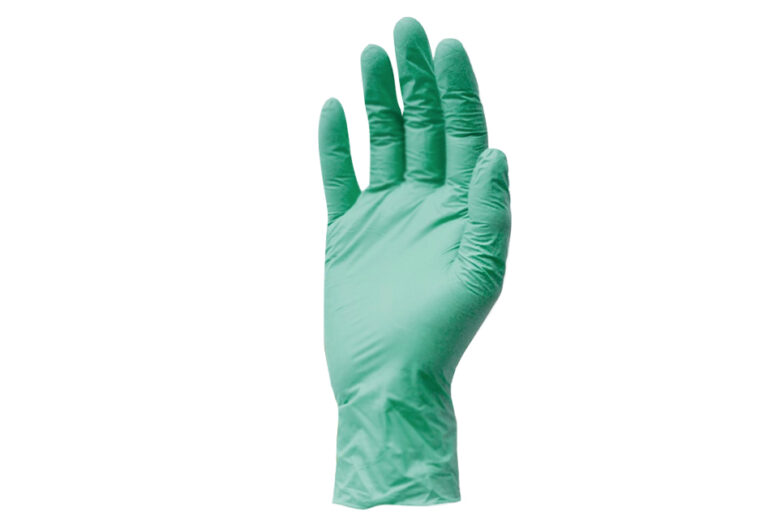 Green Biodegradeable Nitrile Glove 1 Quality Medical And Scientific Products